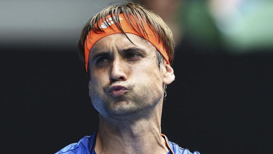 David Ferrer y Carla Suárez se despiden de Río