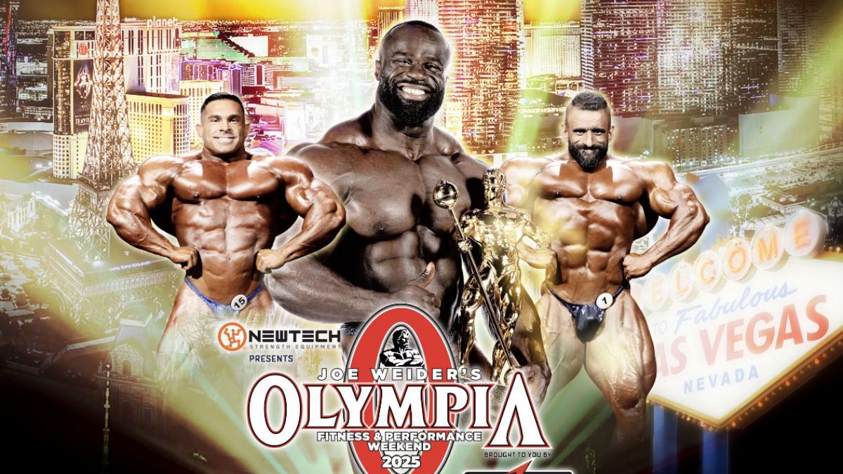 Mr Olympia 2025
