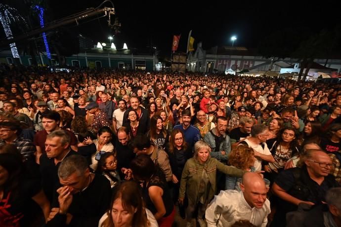 Conciertos del Womad 2019