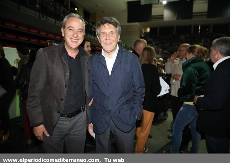 Concierto de Serrat en Vila-real