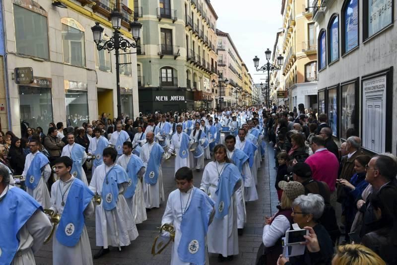 Procesión del Encuentro Glorioso