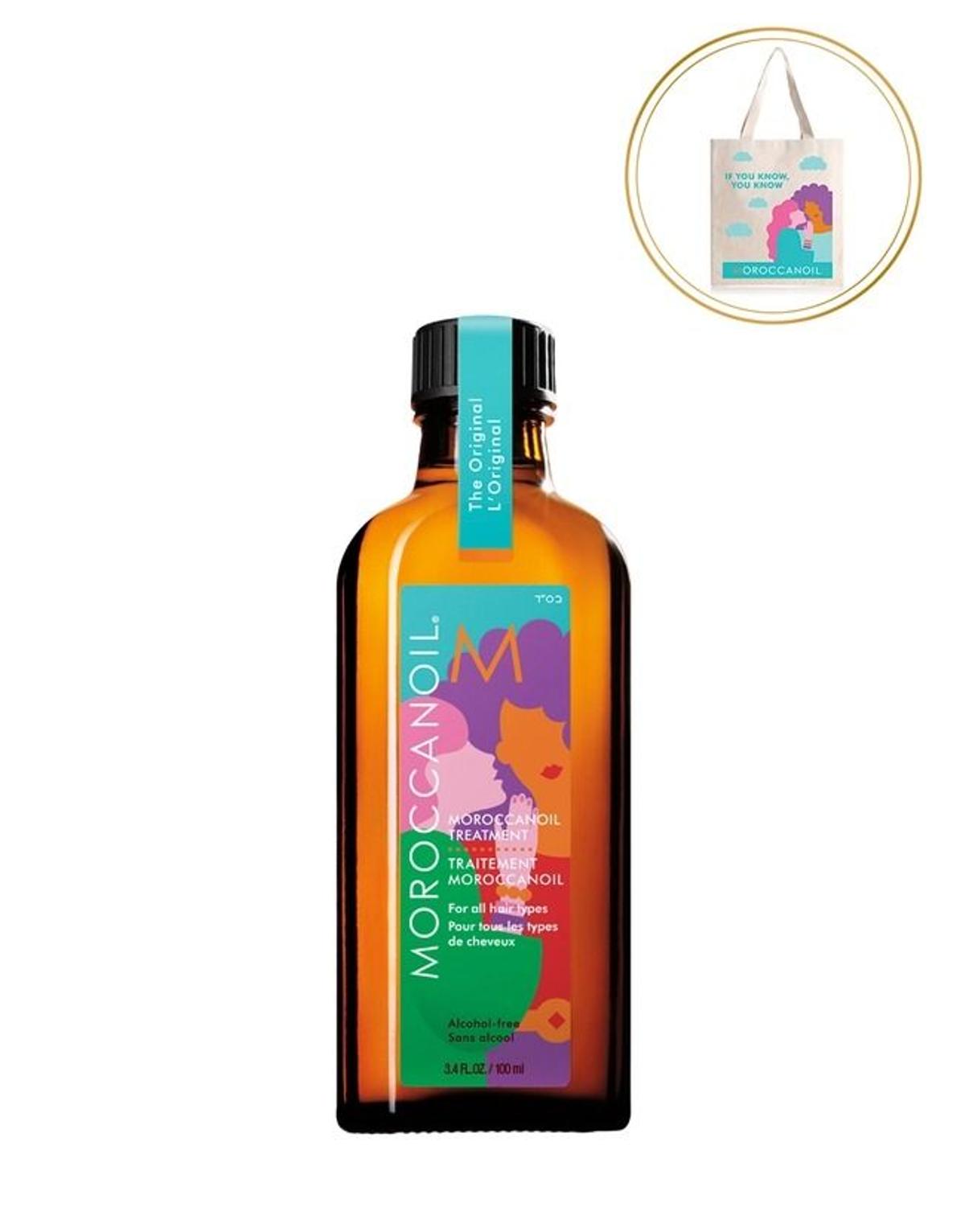 Tratamiento Moroccanoil edición limitada