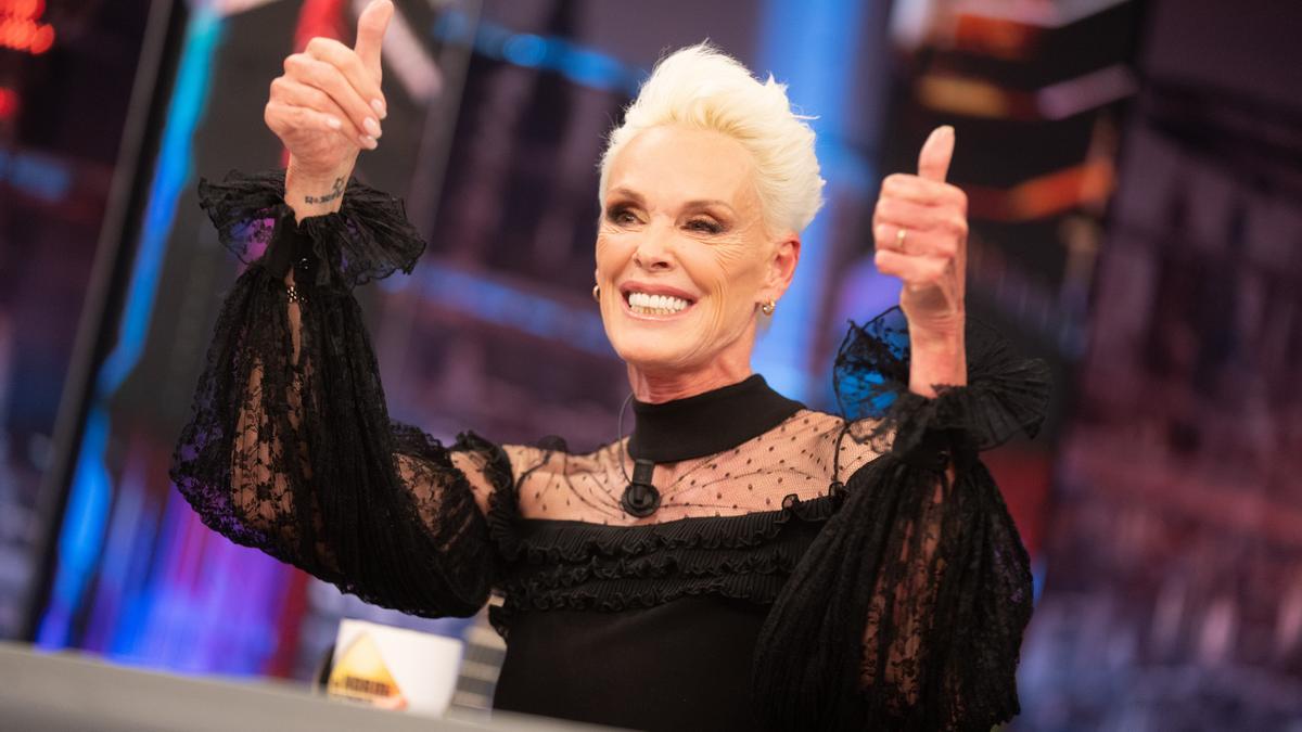 Así vive y así es la casa de la actriz Brigitte Nielsen en España