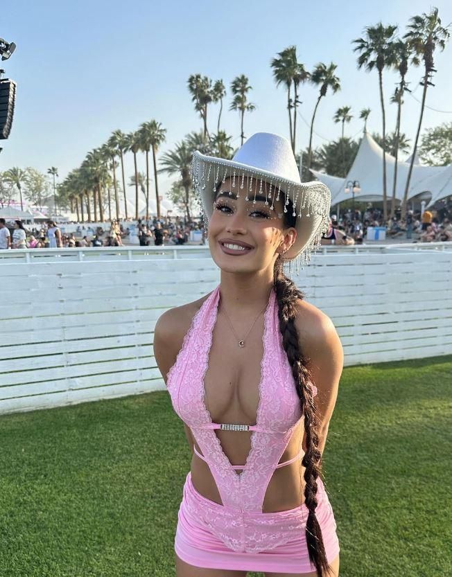 Marina Rivers: La 'sexy' influencer española que peleará en La Velada del Año