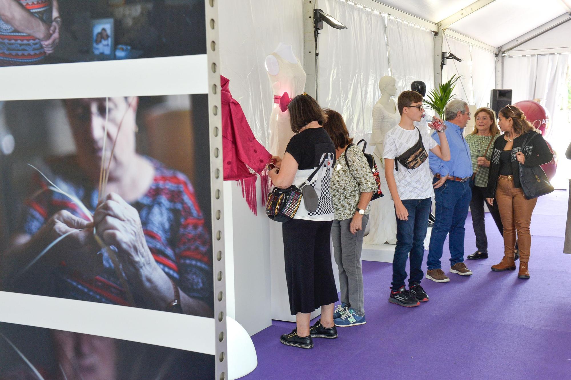 Feria de Artesanía de Canarias