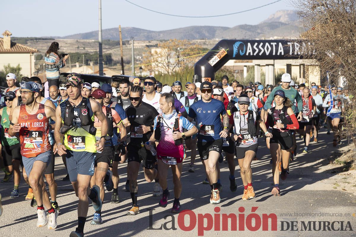 Assota Trail (Salida en La Encarnación)