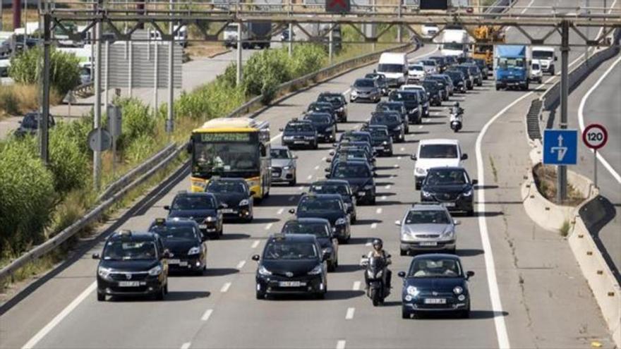 Los taxistas vuelven a la carga con otra huelga en toda España