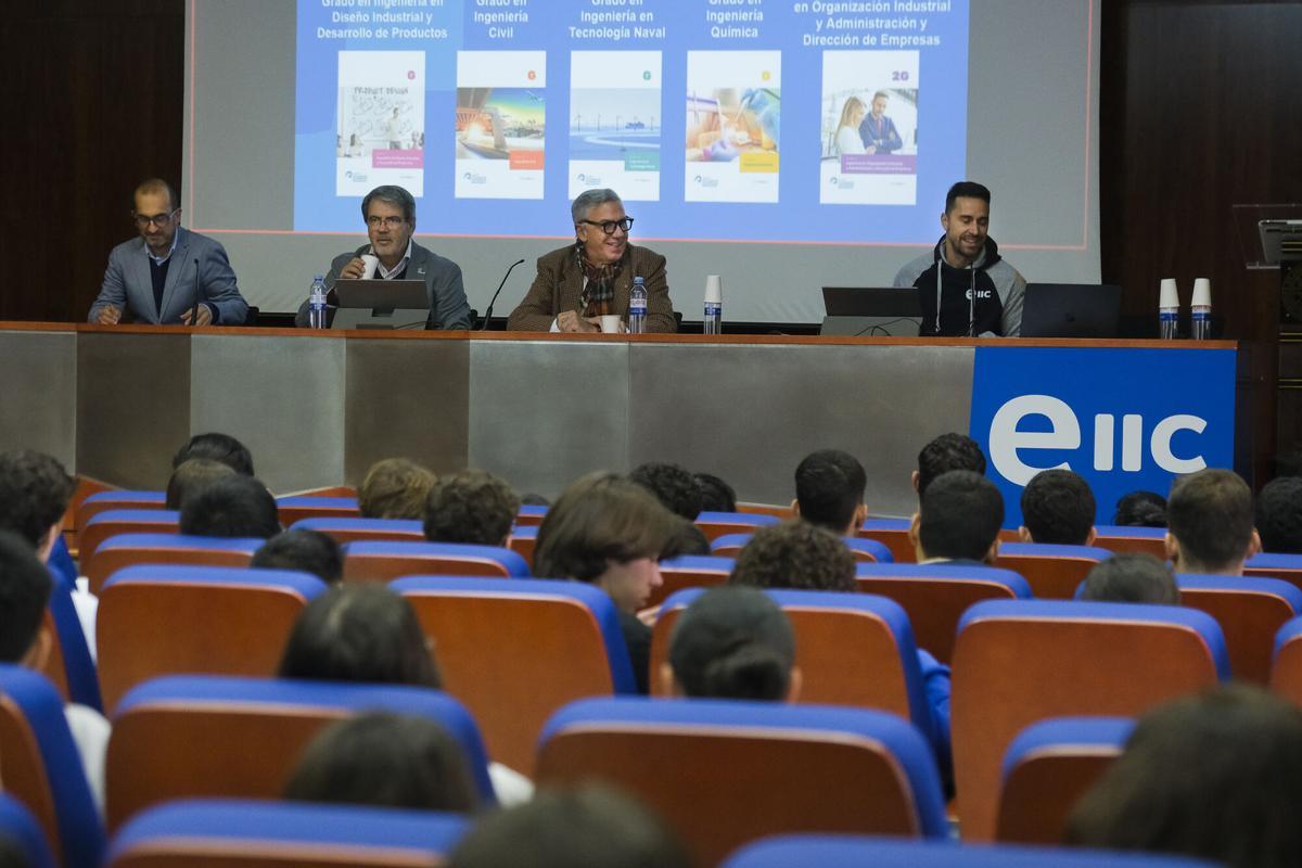 Jornada de puertas abiertas en la ULPGC Jornada de puertas abiertas en la ULPGC
