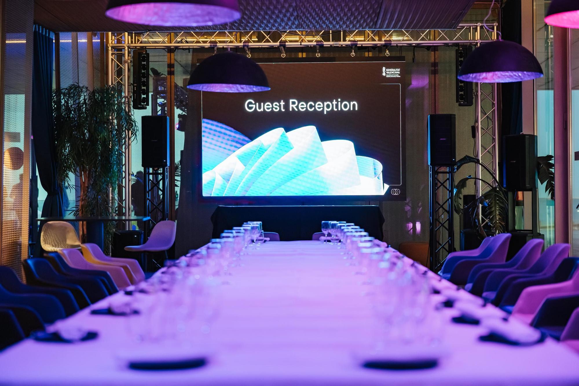 VDS 2025 Guest Reception