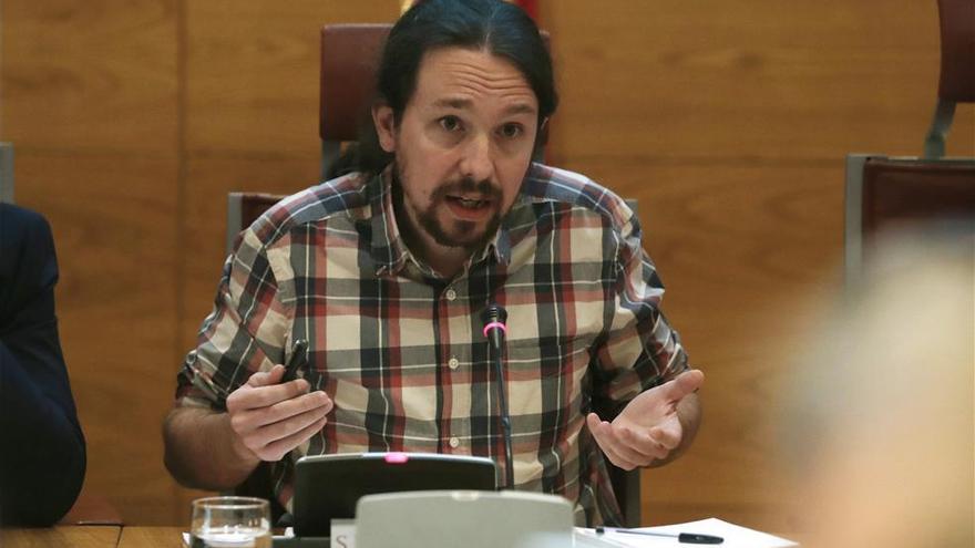 Suspendido el juicio por seis expulsiones de Podemos Extremadura porque no asiste Iglesias