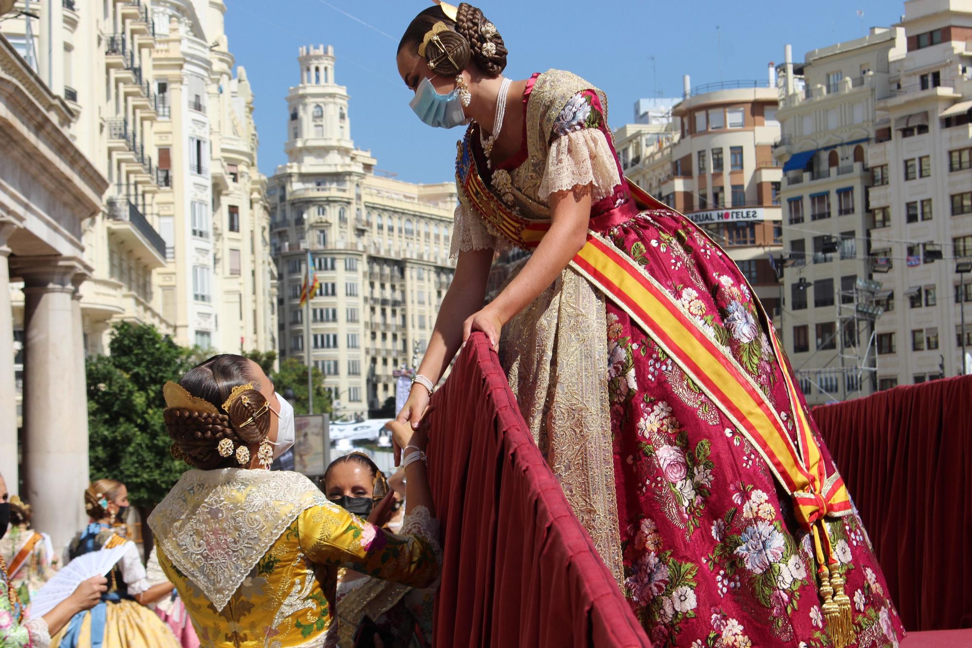 Así ha sido la entrega de premios de las fallas 2021 (III)