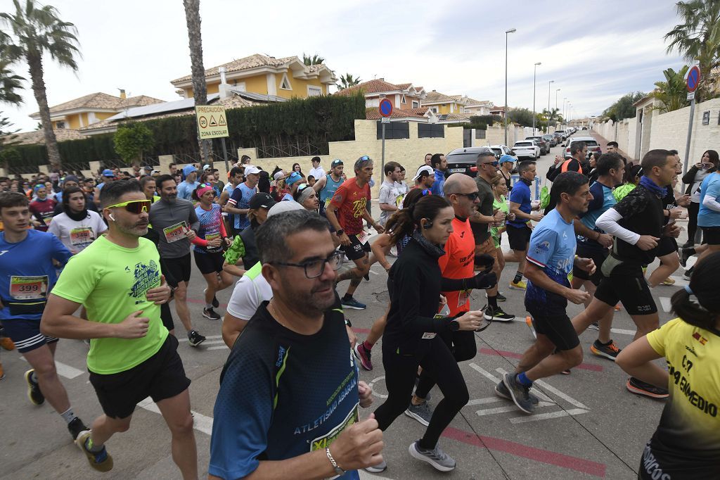 Todas las imágenes de la carrera de Los Olivos