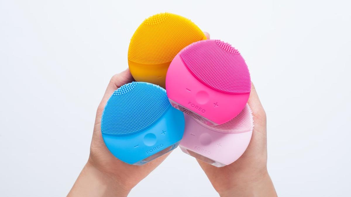 Descubre LUNA mini 2 de FOREO