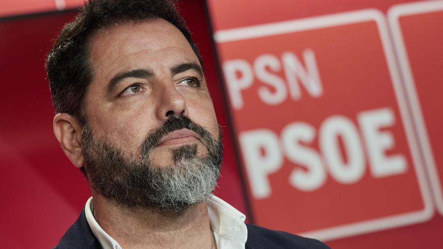 Dos socialistas renuncian a ser concejales en Pamplona a horas de la moción que dará la Alcaldía a Bildu