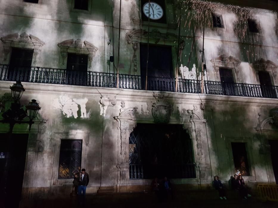 So erstrahlt die Weihnachtsbeleuchtung auf Mallorca 2019
