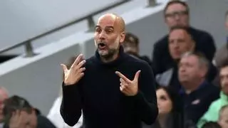 ¿Guardiola como seleccionador de Inglaterra? La prensa inglesa insiste en que es "el candidato soñado"