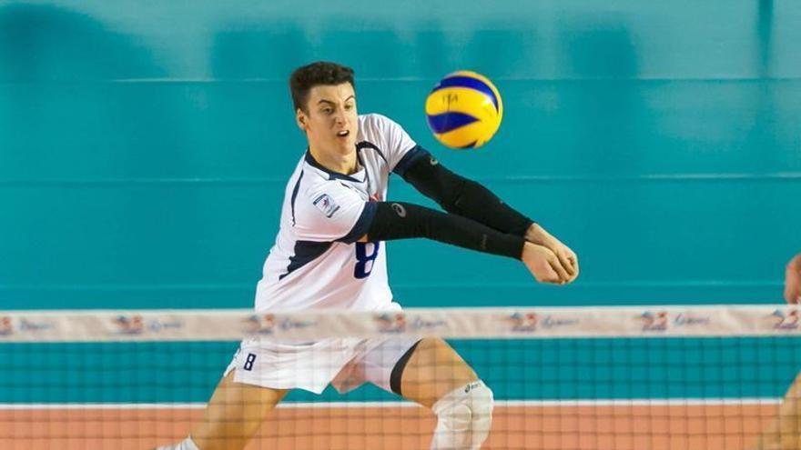 Guaguas signs the Italian Paolo Zonca to reinforce the position of receiver