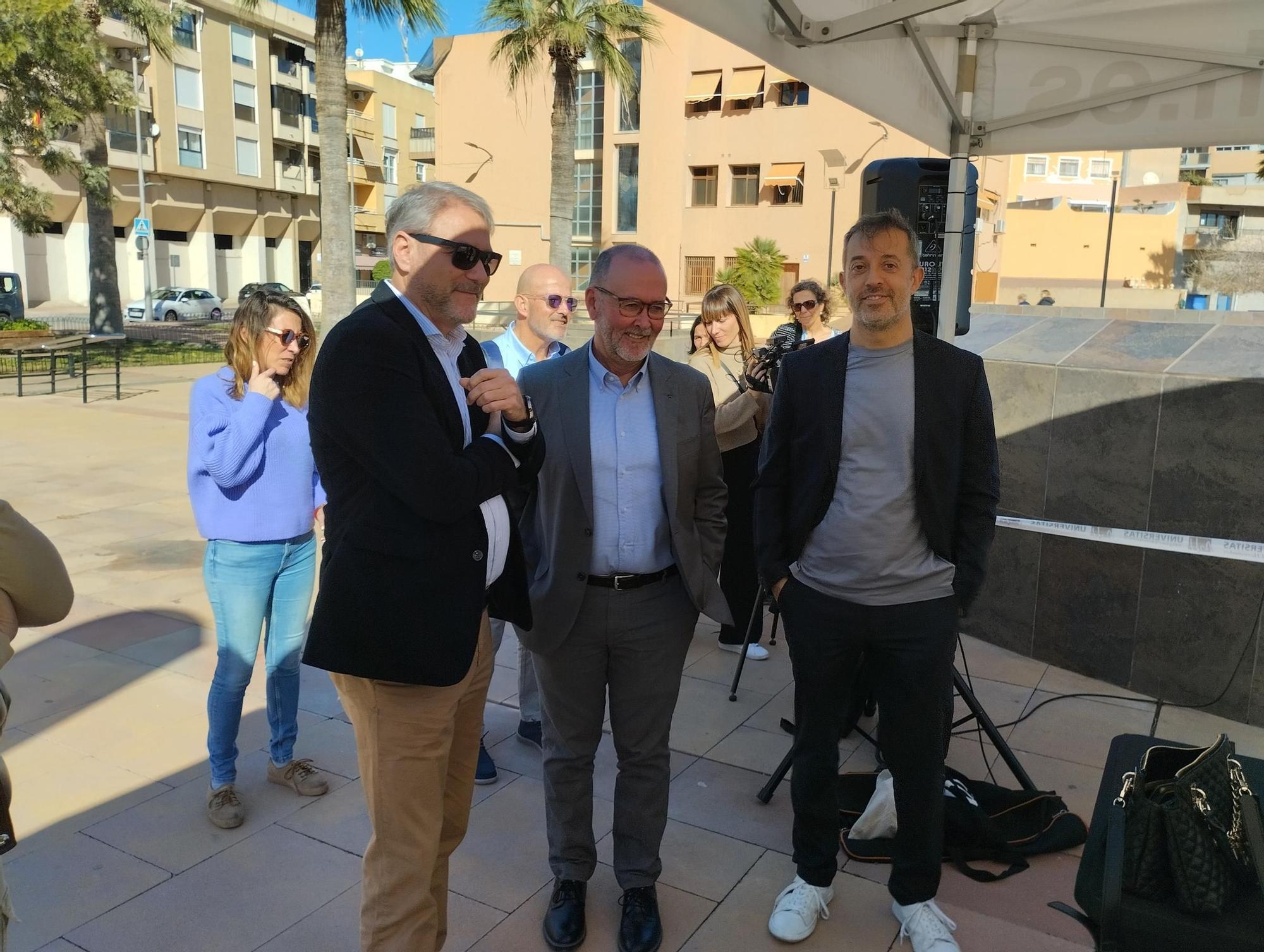 La UMH celebra el Día Mundial de la Radio en El Campello