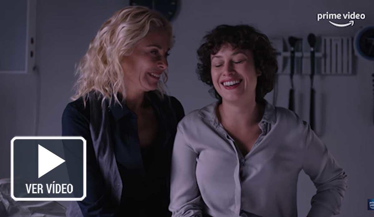 Fotograma de la segunda temporada de 'Madres'.