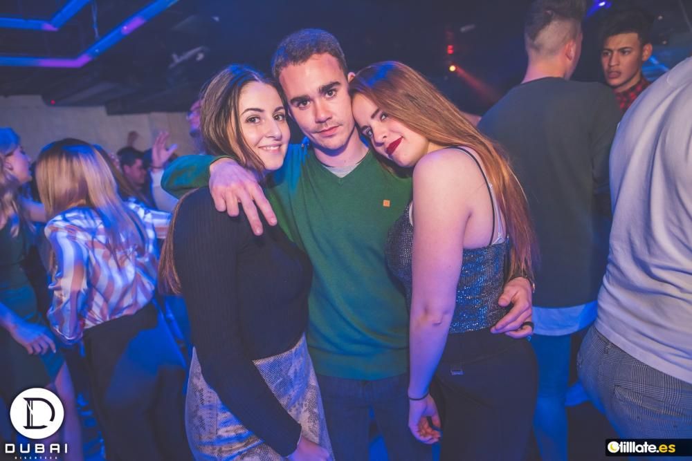 ¡Búscate en la noche murciana! Dubai Discoteca (23/02/2020)