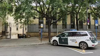 Un tribunal anula una sanción interna a un guardia civil por falta de respeto a dos policías locales de Alicante