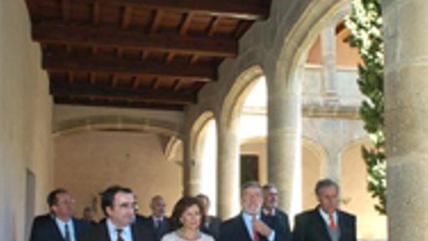 El Monasterio de Yuste alcanza el `distintivo´ de Patrimonio Europeo