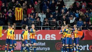 Partido de Catalunya frente a Venezuela