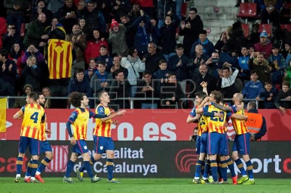 Partido de Catalunya frente a Venezuela