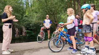 PolArte, de ruta por la senda del Nora el próximo sábado 19: una actividad para descubrir todo el arte urbano a pie de río