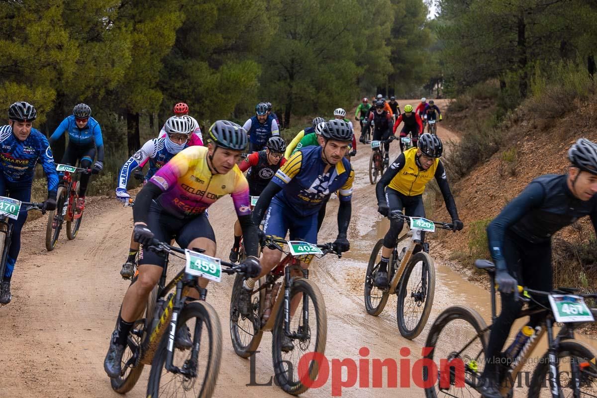 XCM Memorial Luis Fernández de Paco en Cehegín (55 km)