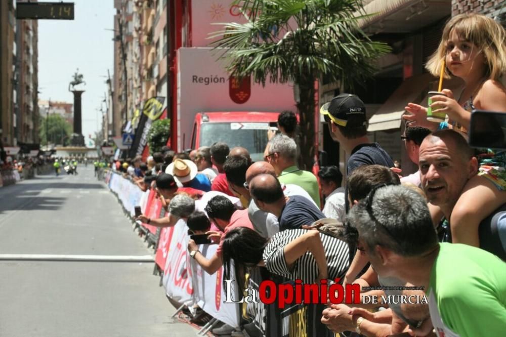 Campeonato de España de Carretera Élite Profesional, Élite y Sub 23