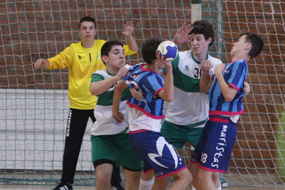 Campionat d'Espanya d'handbol