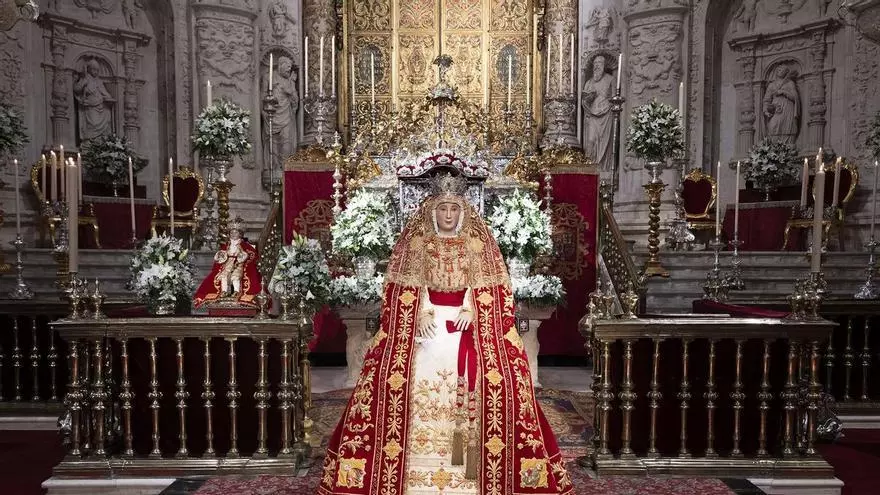 VÍDEO | Todo lo que tienes que saber sobre la Virgen de los Reyes 2026