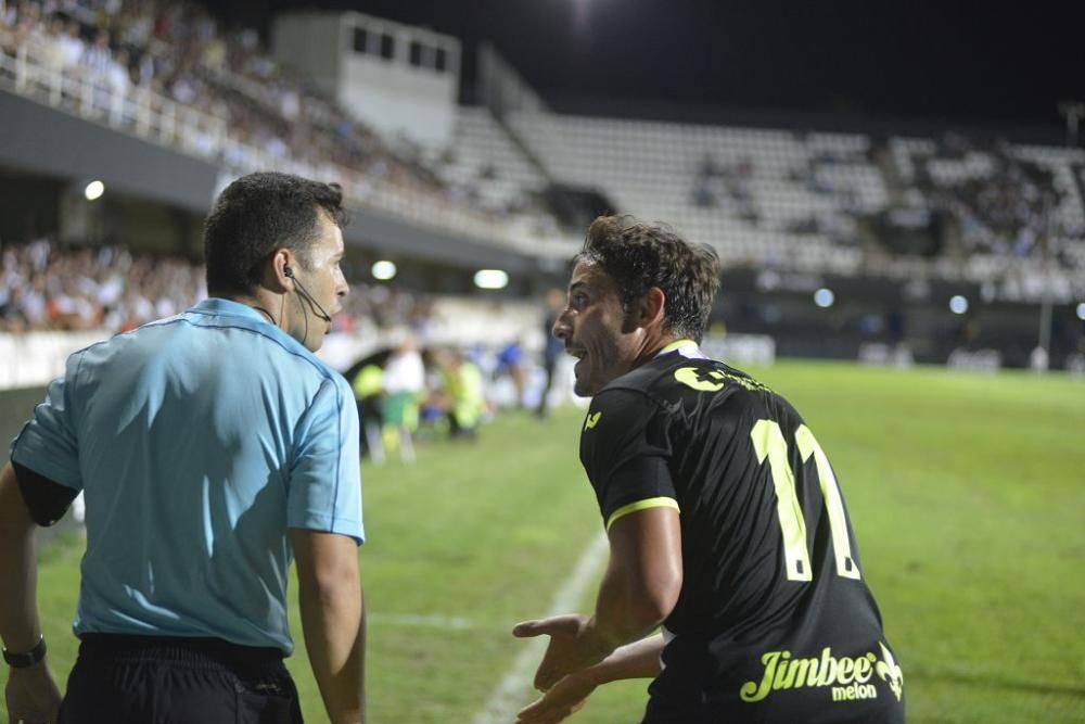 Fútbol: FC Cartagena - UCAM Murcia CF