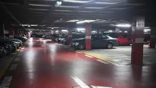 El Concello aprueba el rescate de la concesión de cuatro aparcamientos por "incumplimientos graves"