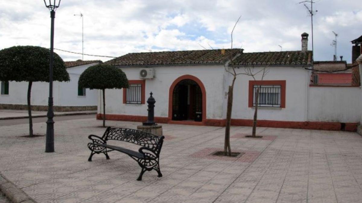 La vivienda en Tejada de Tiétar.