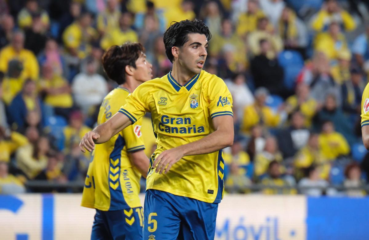 UD Las Palmas-Málaga UD Las Palmas-Málaga