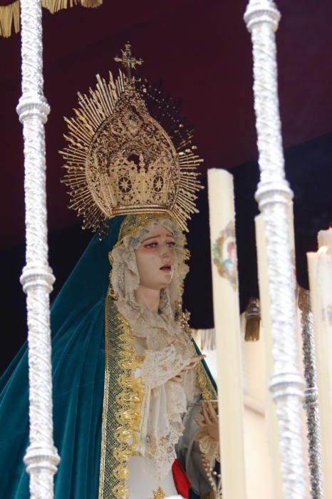 Miércoles Santo | Mediadora