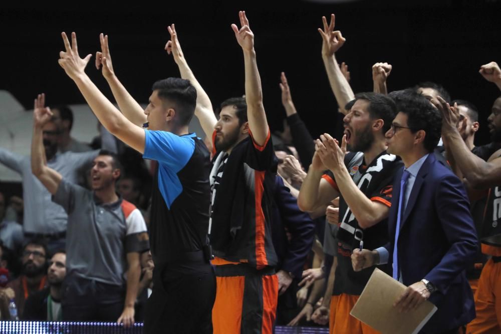 Valencia Basket - Alba: Las fotos de la final