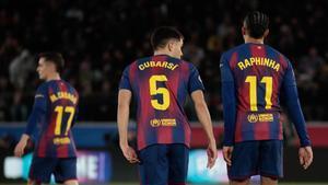 Marc Casadó: Siempre que haya la posibilidad de llevar esta camiseta y este escudo, será mi prioridad