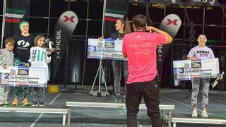 CrossCube Zamora saca músculo con grandes resultados en la Basque Crossfit Txapelketa