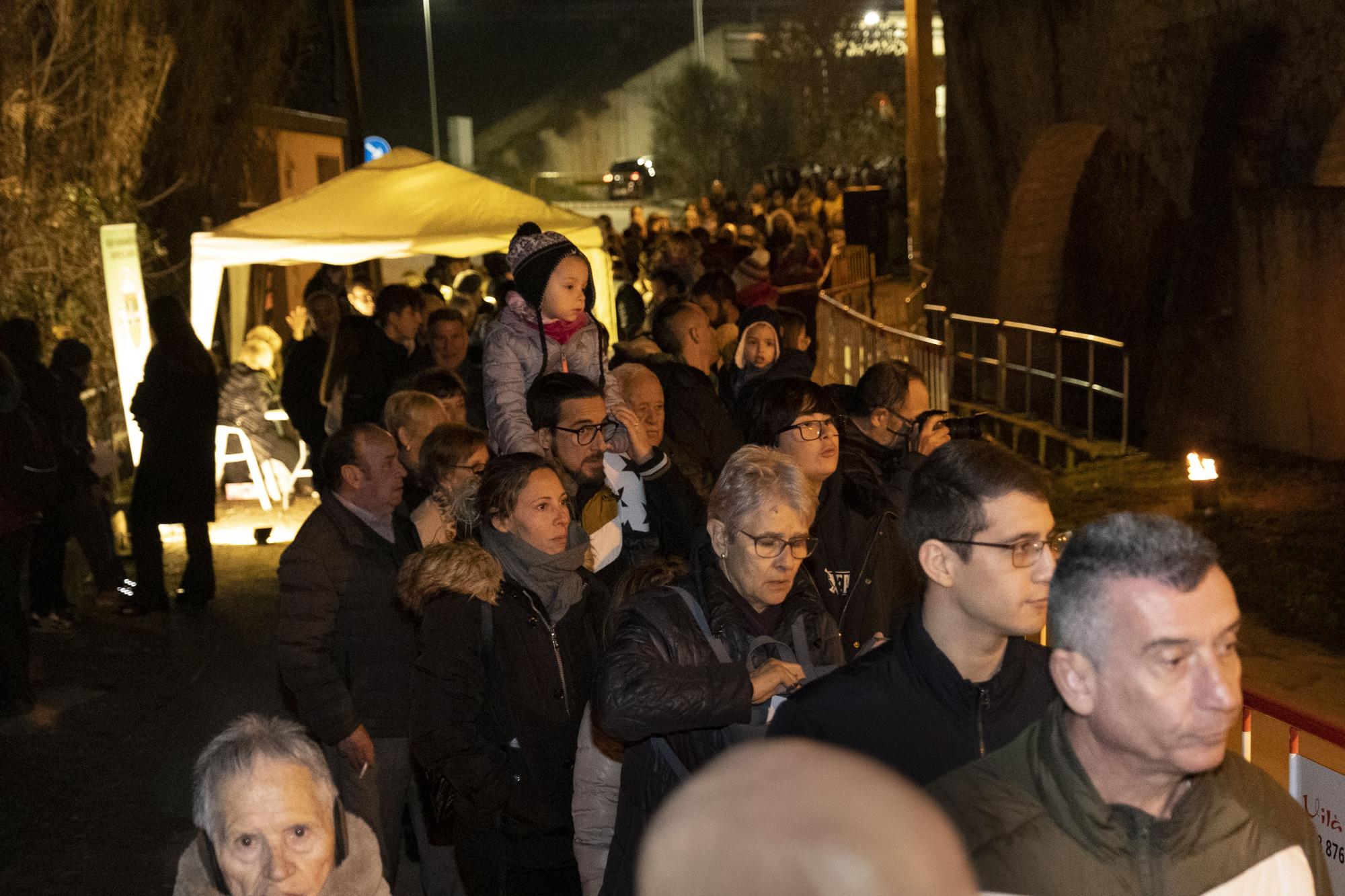 Pessebre del Pont Llarg de Manresa 2022