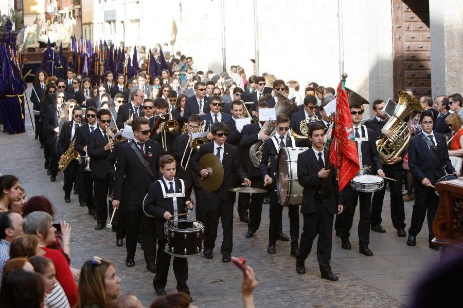 Semana Santa Zamora 2017: Vera Cruz