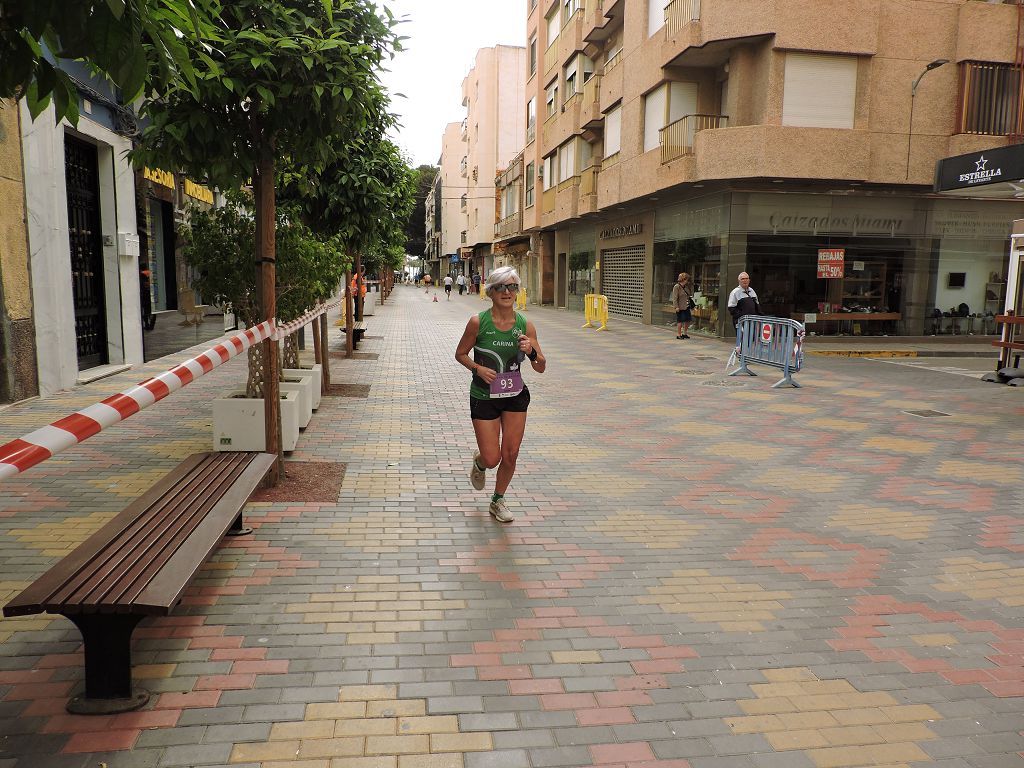 Media Maratón de Águilas