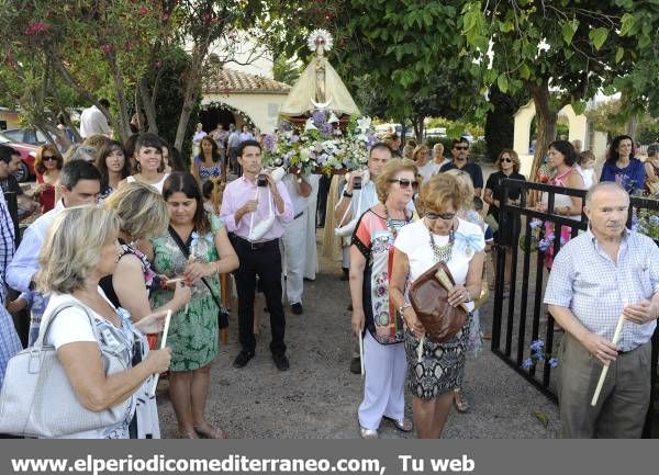 GALERÍA DE FOTOS - Procesión de ‘Farolets’ en Sant Francesc de la Font en Castellón