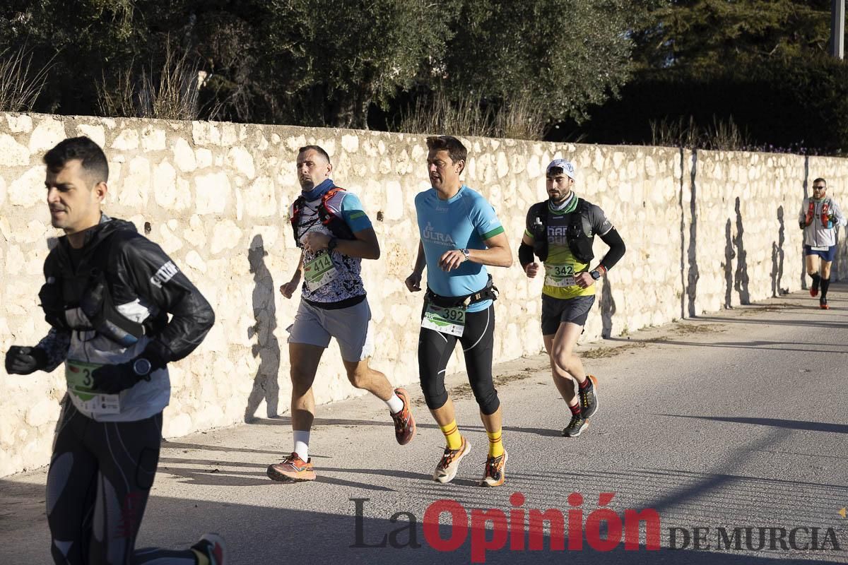El Buitre carrera por montaña (Trail)