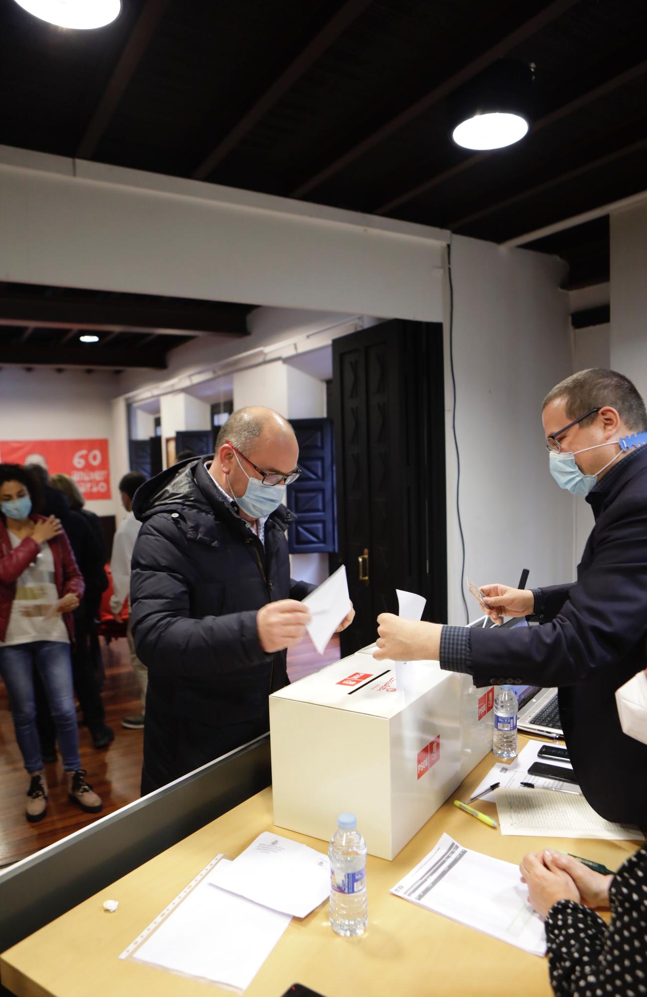 EN IMÁGENES: Así fueron las votaciones en la AMSO