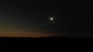 Eclipse solar