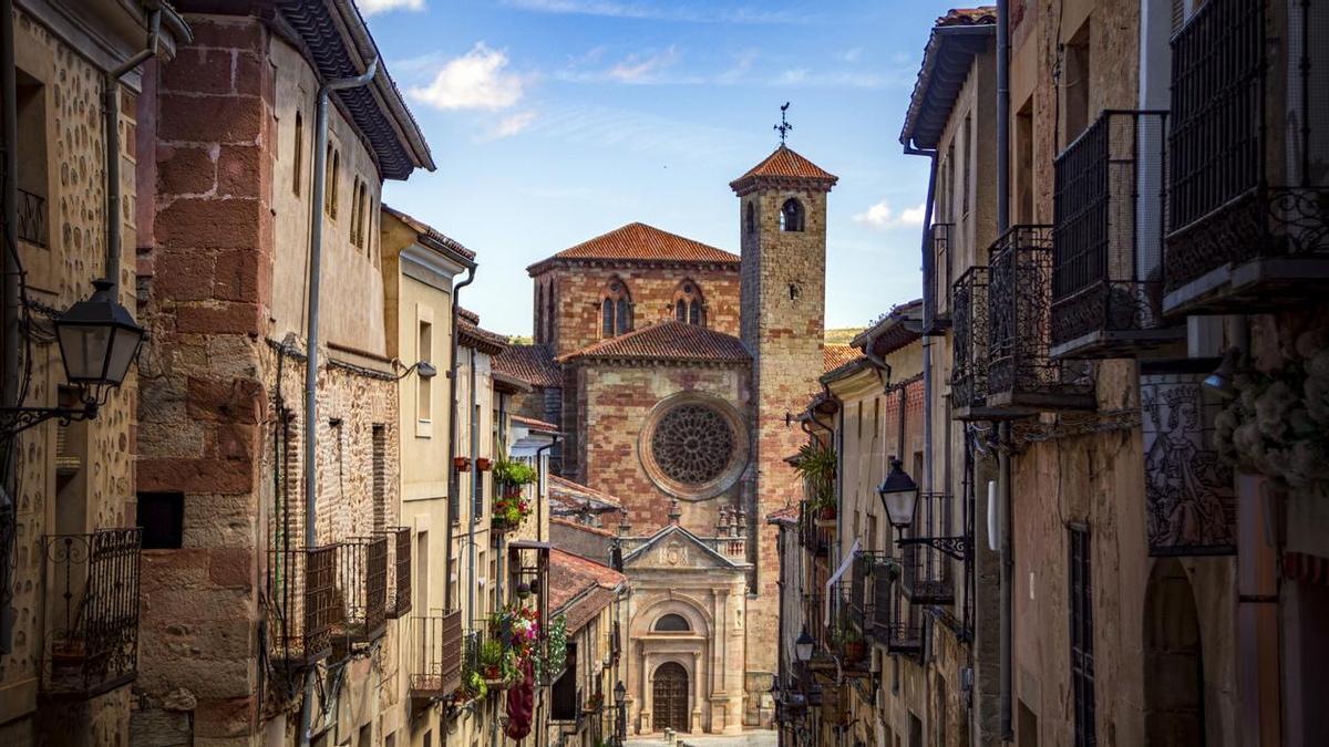 La feria medieval más impresionante de España se celebra en este pueblo de Guadalajara