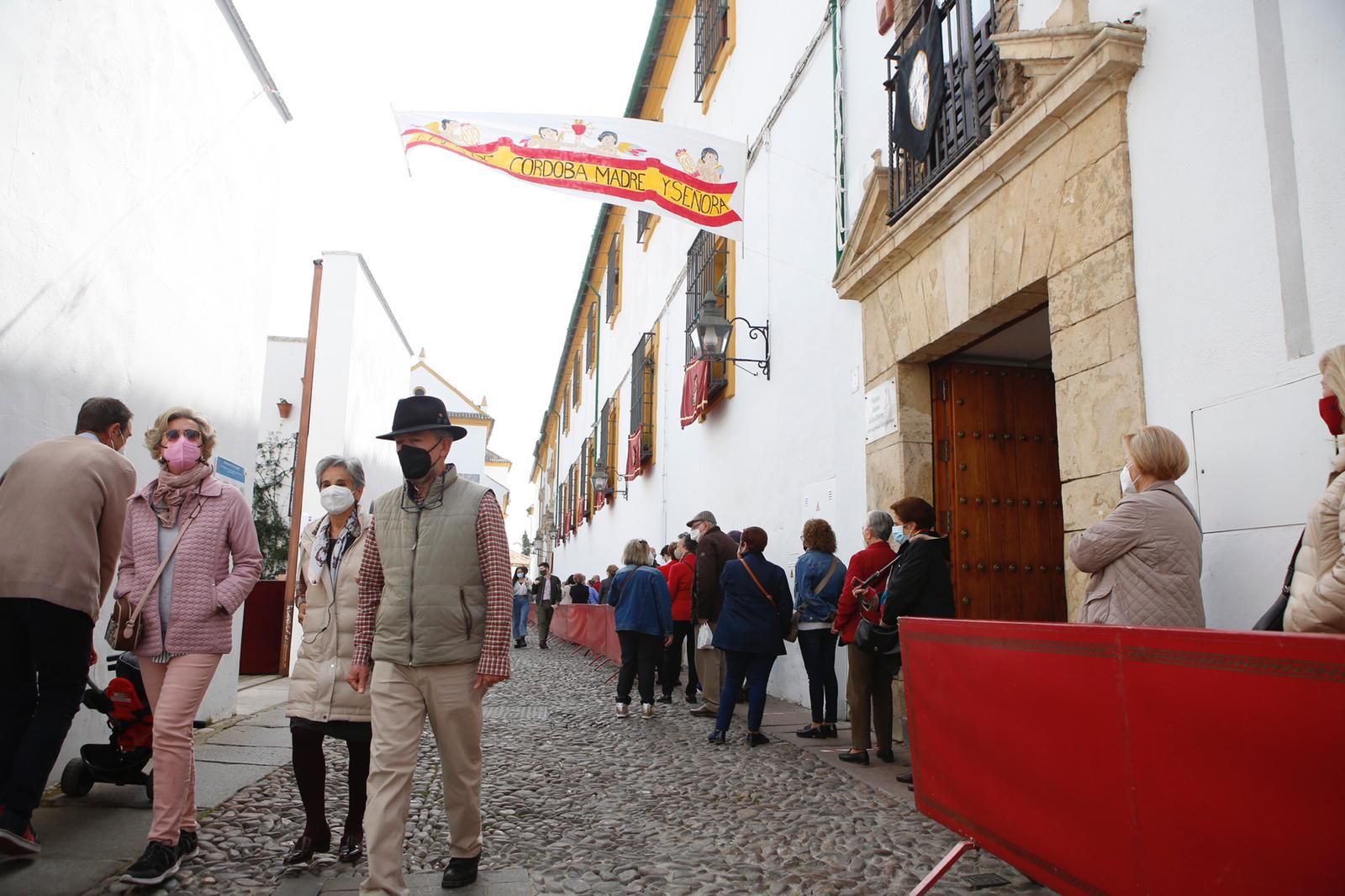 Viernes de Dolores en Capuchinos